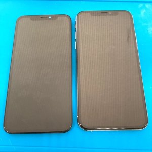 iPhoneXR液晶交換修理