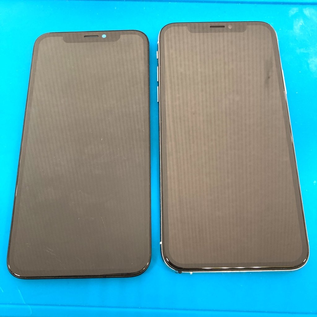 iPhoneXR液晶交換修理
