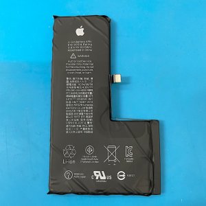 iPhoneXS バッテリー交換修理