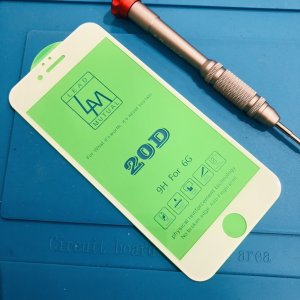 iPhone6S 強化ガラス永久保証