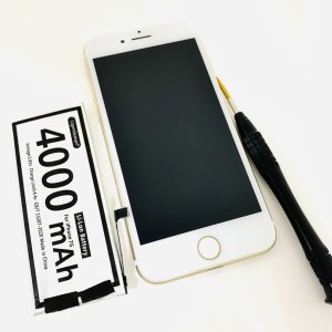 iPhone7 バッテリー交換修理