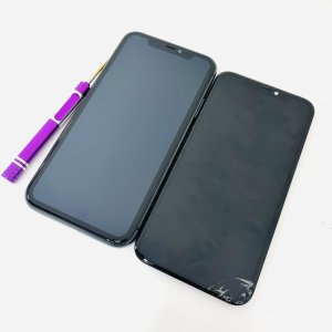 iPhone11 液晶交換修理