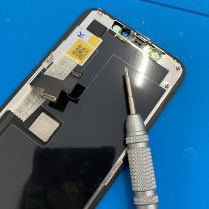 iPhone11ProMax 液晶交換