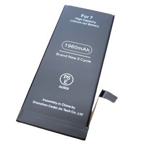 iPhone7 バッテリー交換