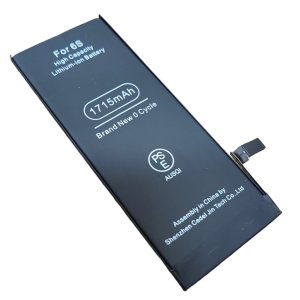 iPhone6S バッテリー交換