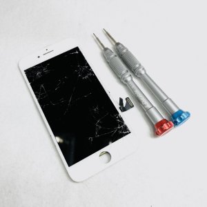 iPhone 7 液晶交換