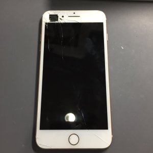 iPhone7 液晶交換