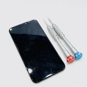 iPhone 11 液晶交換