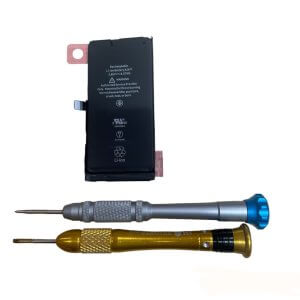iPhone12mini バッテリー交換