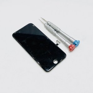iPhone 8 液晶交換