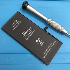 iPhone7Plus バッテリー交換