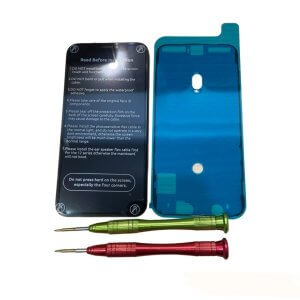 iPhoneX フロントパネル交換