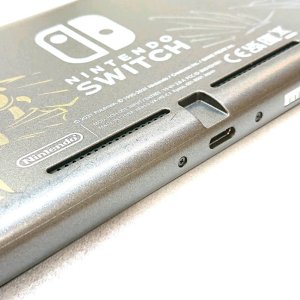 任天堂 Switch Lite ライトニング修理