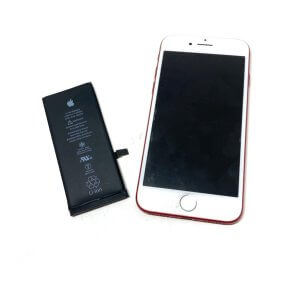 iPhone7 バッテリー交換修理