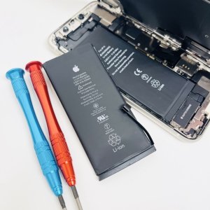 iPhone11 バッテリー交換修理