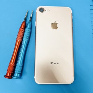 iPhone7バッテリー交換修理