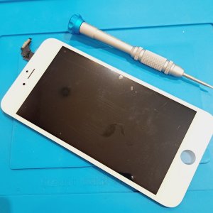 iPhone6Plus 液晶交換