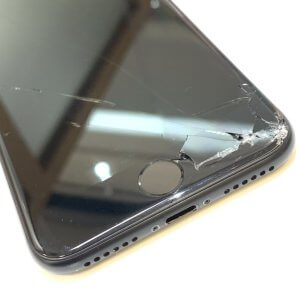 iPhoneSE2 液晶交換