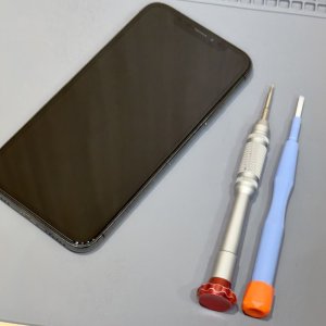 iPhoneX 液晶交換修理