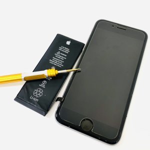 iPhone6S バッテリー交換修理