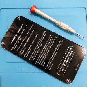 iPhone12ProMAX 液晶交換