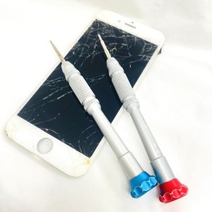 iPhone7 液晶交換