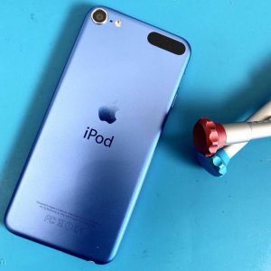 iPod touch 6 バッテリー交換