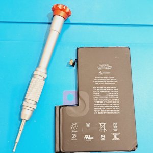 iPhone12ProMAX バッテリー交換