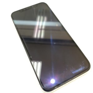 iPhoneX バッテリー交換