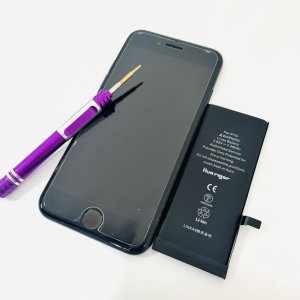 iPhone7 バッテリー交換修理