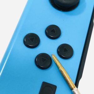 任天堂Switch ボタン修理