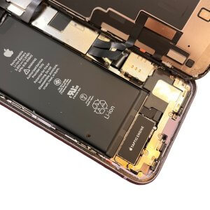 iPhone11 水没修理