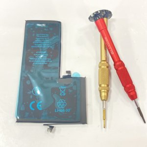 iPhone11ProMAX バッテリー交換修理