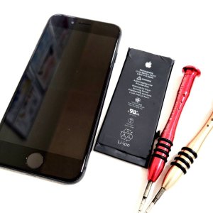 iPhoneSE第2世代 バッテリー交換