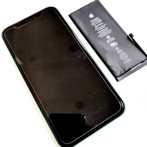 iPhone11 バッテリー交換