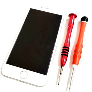 iPhone6S バッテリー交換