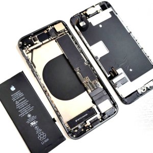 iPhoneSE2 バッテリー交換