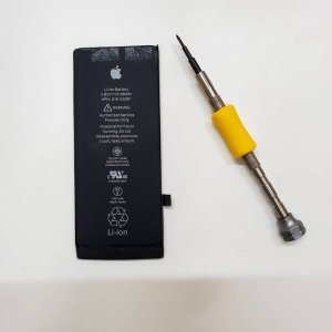 iPhone8 バッテリー交換