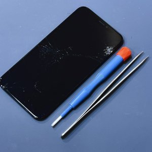 iPhoneX パネル交換