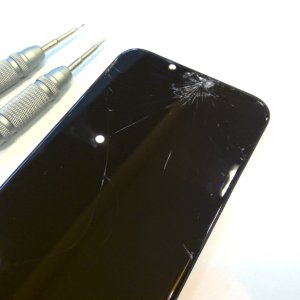 iPhone11 液晶交換