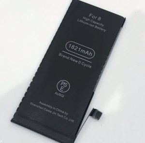 iPhone8 バッテリー交換