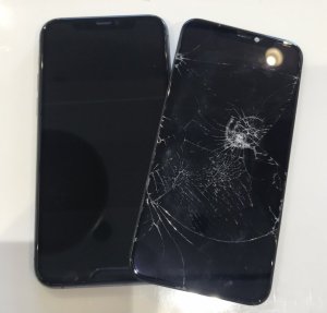 iPhone11Pro 液晶交換修理