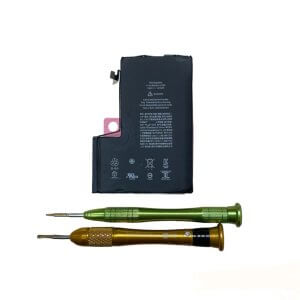 iPhone12ProMax バッテリー交換