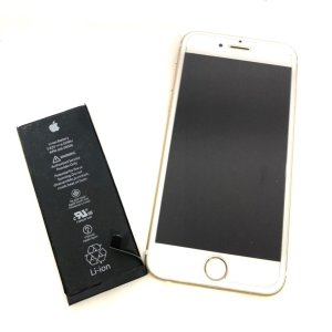 iPhone6S バッテリー交換修理