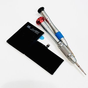 iPhoneX バッテリー交換