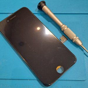 iPhone7 フロントパネル交換