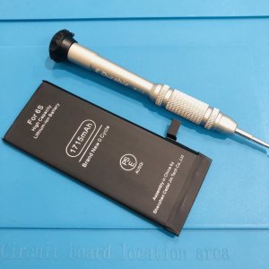 iPhone6S バッテリー交換