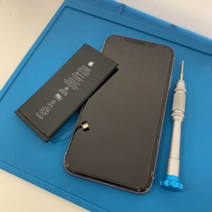 iPhone11 バッテリー交換修理