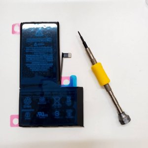iPhoneXs Max バッテリー交換