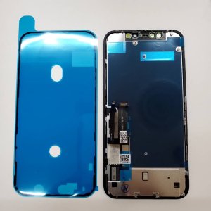 iPhone XR パネル交換